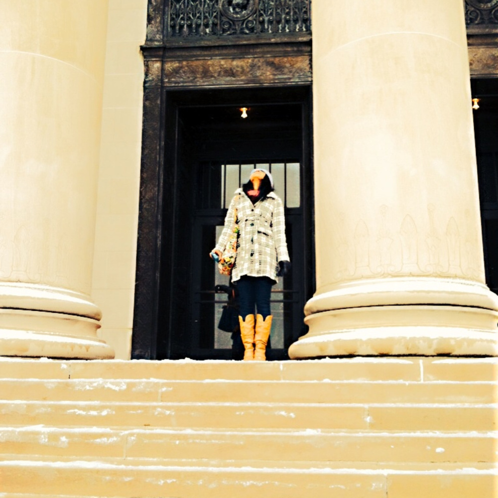 Meet your Posher, Belinda